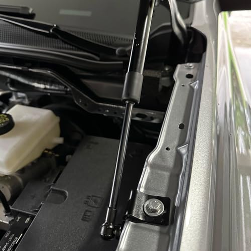 Vérins gaz capot avant pour Ford Ranger Raptor 2022-2024