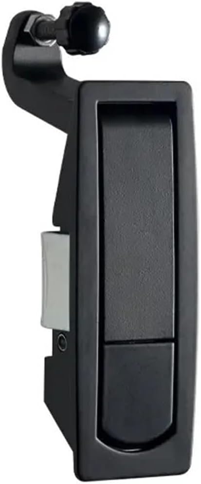 Electrical Panel Lock Electric Equipment Push Button Compression Trigger Flush(MS606-1)