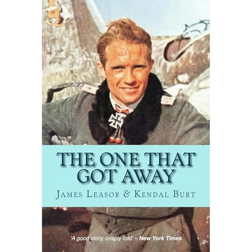 The One That Got Away by James Leasor episode artwork