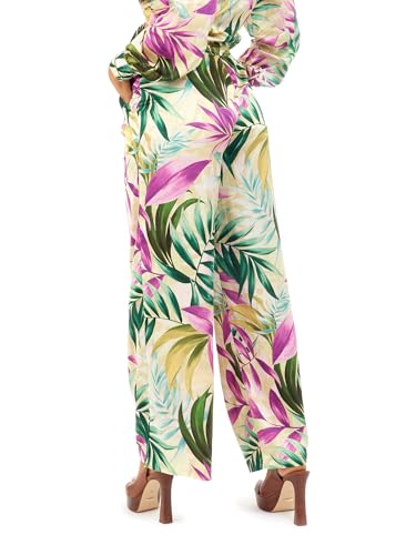 GUESS Women's Eco INES Wide Leg Jogger3