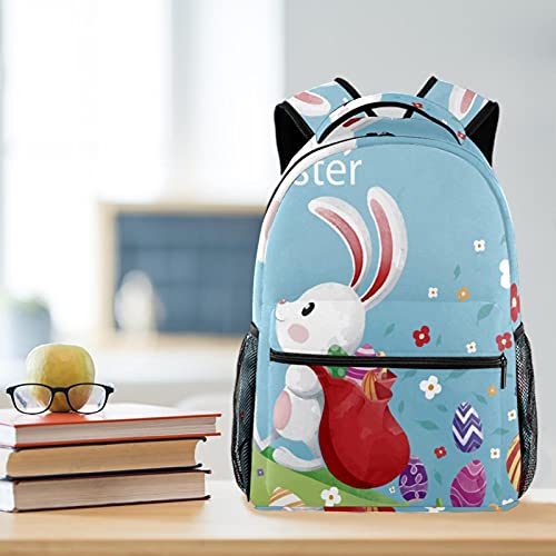 Sac à dos lapin mignon avec porte-bouteille pour enfants - 6