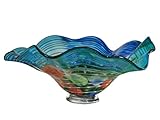 Dale Tiffany AV12390 Newport Heights Vase