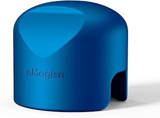 Lens Cap For Insta360 X3 Action Camera, Lens Guard Protective Cover Dust and Wear Resistant Protector For Insta360 x3 Action Camera Accessories (Blue)