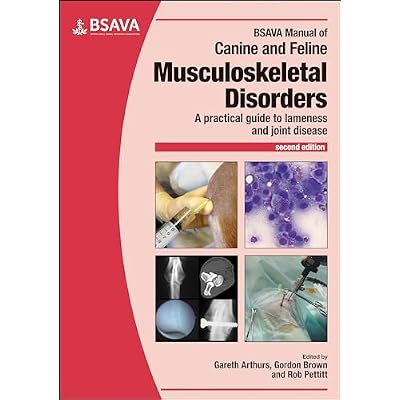 BSAVA Manual of Canine and Feline Musculoskeletal Disorders