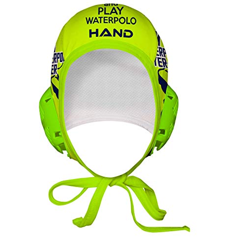 Hand Sport - Gorro de baloncesto, modelo I Am Waterpolo Profesional, Unisex