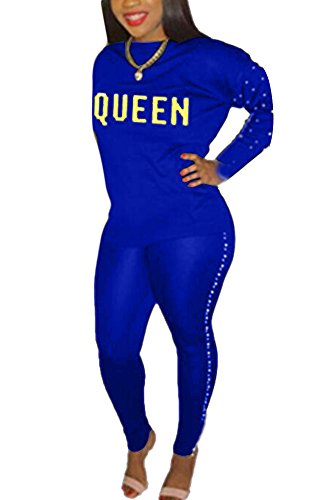Best Sweatsuit For Women 2 Piece Plus Size