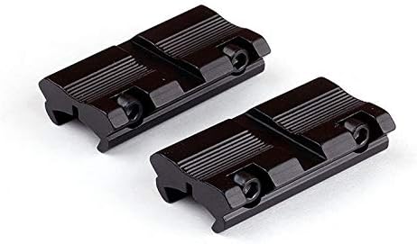 Rail Adapter Mini Low Profile Rail Connector