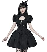 Amazon.co.jp: [BREAORTION] ワンピース レディース セット ロリータ