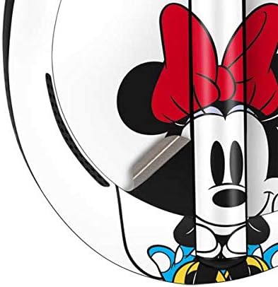 Skinit Decal Audio Skin Compatible with Bose Noise Cancelling Headphones 700 - Officially Licensed Disney Minnie Mouse Design