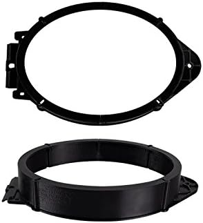 Metra 82-3004 2014 6X9" Speaker Adapter for Select GM Trucks,Black