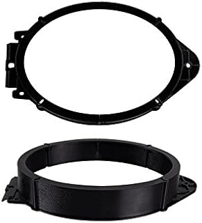Metra 82-3004 2014 6X9" Speaker Adapter for Select GM Trucks,Black