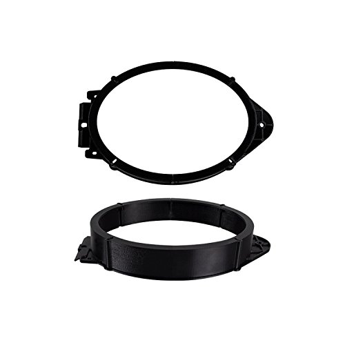 Metra 82-3004 2014 6X9 Speaker Adapter for Select GM Trucks, Black by Metra - Used condition - US$16.43