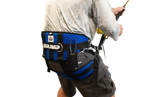 Braid Power Play Harness