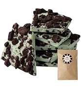 Amazon | CHOCORU クールなチョコミント 180g 割れチョコ ミント