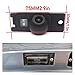 Reversing Camera for Volvo XC70 XC 70 2003-2007 V70 V70 II MK2 2000-2007, ABS Material Waterproof Replacement Backup Camera car Parking Assistance,Camera Relay