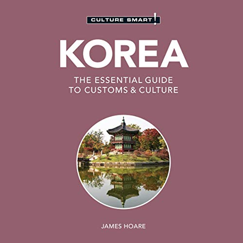 Korea - Culture Smart! by James Hoare episode artwork