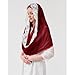 Women' Lace Veil Handmade Detailing Evening Parties Veil Fashion Accessory For Mass And Bridal Use