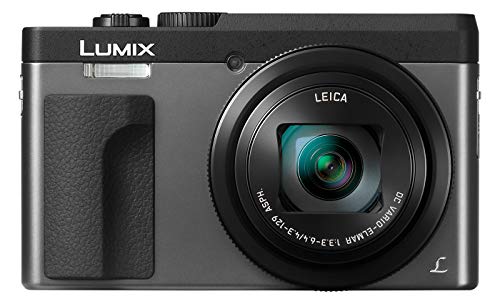 Preisvergleich Produktbild Panasonic TZ90 Silver, DC-TZ90EP-S