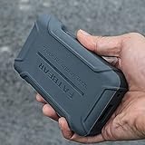 Fat Bear for Sony NW WM1A WM1Z Case, Rugged Shockproof Armor Protective Shell Skin Case Cover for...