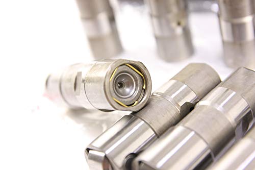 Lifter Upgrade Kit (Set Of 16) LS7 Hydraulic Valve Lifters For All LS Engines 17122490 L30/L31/LS1/LS6