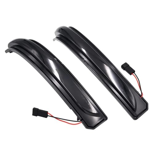 Luz de señal de giro del espejo retrovisor LED para Benz Clase A W169 y Clase B W245