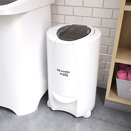 Centrífuga de Roupa Dry 8,8 kg - Branco - 220 V