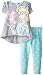 Disney Girls' Frozen Sisters Legging Set