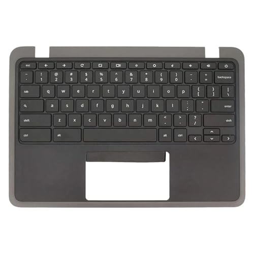 Compatible with Acer Chromebook C732 C732T C733 C733T Palmrest Keyboard 6B.GUKN7.001