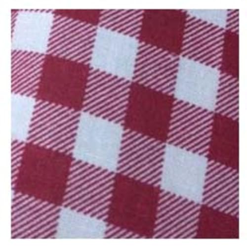Tissu d'ameublement à carreaux en coton pour rénover vos sièges