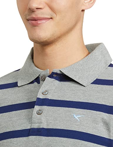 Image of Deniklo Men's Regular Fit Polo Shirt