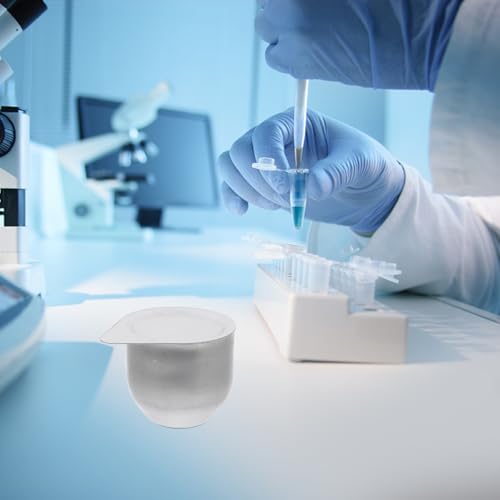 Crisoles de fundición de níquel de 30ml estables ante ataques químicos 6