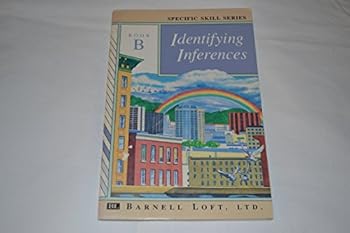 Paperback IDENTIFYING INFERENCES BOOK B (SPECIFIC SKILL SERIES) Book