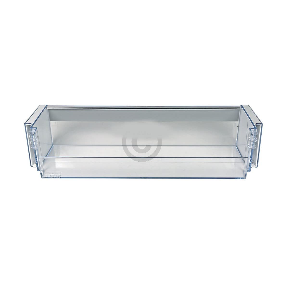 Flaschenfach kompatibel mit Bosch 00743239 Abstellfach für Flaschen 438x100 mm Flaschenabsteller für Kühlschranktüre