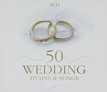 Audio CD 50 Wedding Hymns & Songs Book
