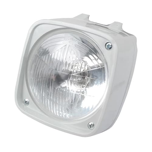 Headlight Assembly - Right Hand fits Ford 334 2310 2610 2810 2910 5610 230A 234 334 335 530A 3610 3910 4110 4610 6610 7610 230A 335 530A E0NN13005BA