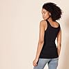 Amazon Essentials Women's Slim-Fit Tank Top, Pack ... #3