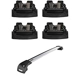 thule kit opel astra j Die WingBar Edge ist leicht gewölbt und erhält so eine schmale Passform. Einfache Handhabung dank des vormontierten Systems und des integrierten Trägerfußes.