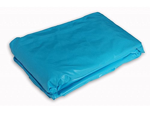 TOI - Liner de 132cm de alto y grosor especial para piscinas ovaladas - 550x366x132
