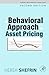 A Behavioral Approach to Asset Pricing (Academic Press Advanced Finance)