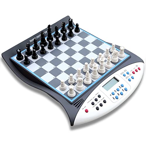 Find The Best Electronic Chess Board Games Reviews & Comparison Katynel