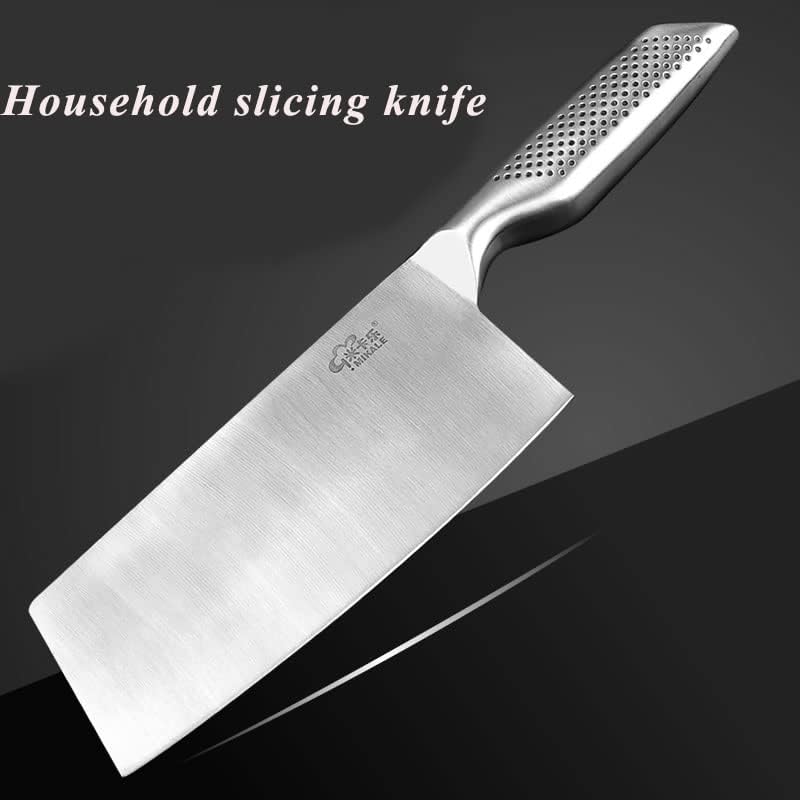 Image of Kitchen Knife Set Meat Cleaver Butcher /Knife | Kitchen Shears for Easy Fast Cutting & Slicing, Nakiri Knife, Non Slip Grip Handle (Pack of 1)