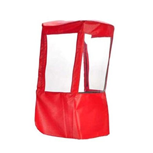 snow blower cab enclosure - Honda OEM Snow Blower Cold Weather Cab 04700-V45-000AH