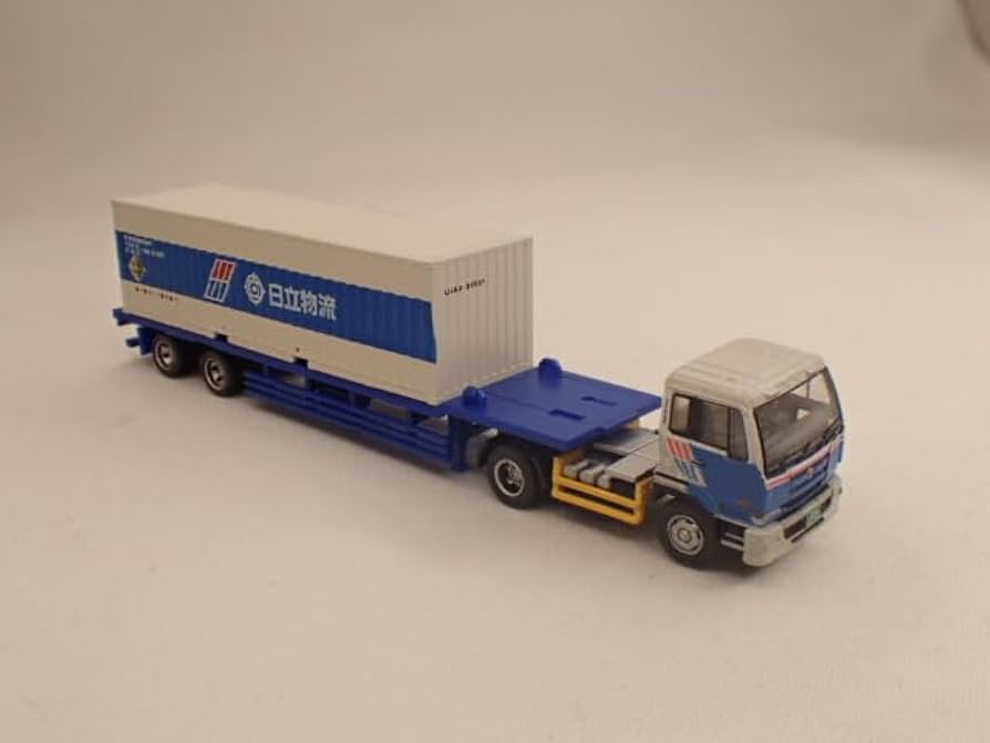 Amazon | トレーラーコレクション 改造3 30ftコンテナ輸送 日立