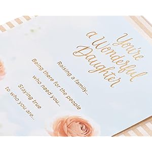 Americangreetingsmothersdaycardfordaughtertruetowhoyouare Urban Country Home Decor American greetings mothers day card for daughter true to who you are urban country home decor