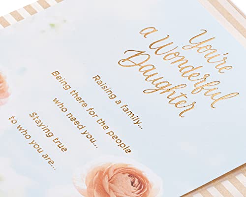 Americangreetingsmothersdaycardfordaughtertruetowhoyouare Urban Country Home Decor American greetings mothers day card for daughter true to who you are urban country home decor