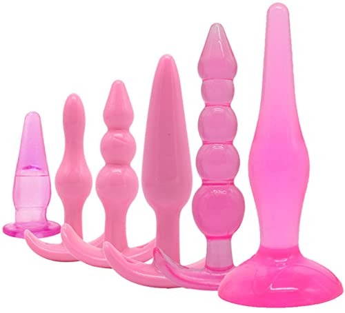 Silicone Massager ÉƒÃºÅ¥t Pl'Ç”g VÇá¸…ration MÇŽchináº¹ for Women Men, Waterproof ÉƒÃºÅ¥t Pl'Ç”g VÇá¸…ration MÇŽchináº¹ Set Pleasure Anale Toys
