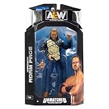 AEW Adam Page Unmatched Series #33 Action Figure