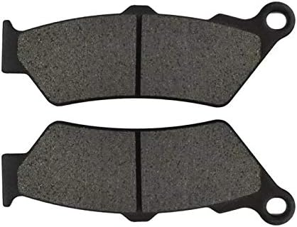 Open Throttle Racers Front Brake Pads For Honda CBR 250 Non ABS, CBR 150R