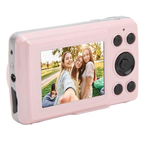 Cámara digital compacta con zoom 16x y video 1080p miniatura 1