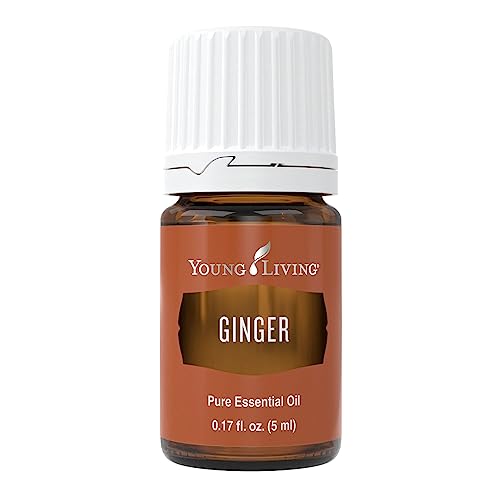 Ginger Essential Oil 5ml by Young Living Essential Oils